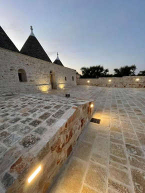 Demetra Trulli Experience